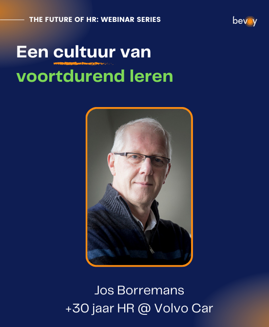 cultuur van voortdurend leren