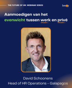 Work life balance - David-Schoonens