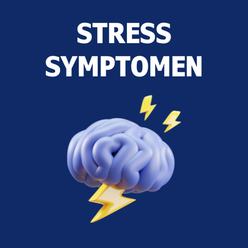 stress symptomen